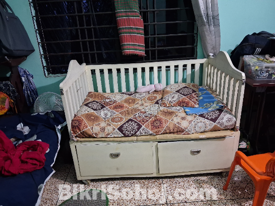 Baby Cot - বেবি কট